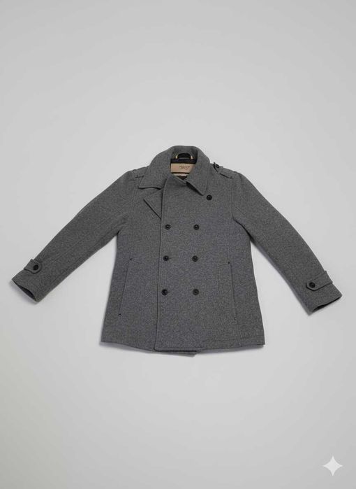 Чоловіче вовняне пальто Camel Active