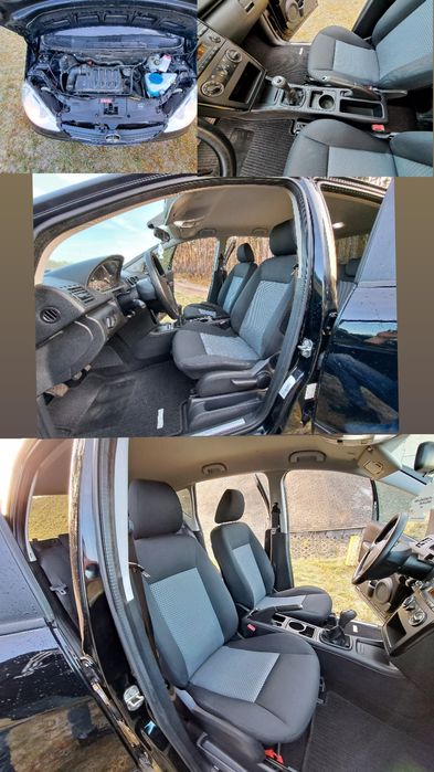 Mercedes A Klasa 2.0d Śliczny Led Klima Alufelgi 2Kpl Kół Super Stan