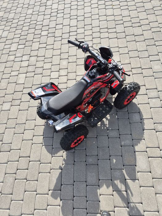 Quad spalinowy 50cc dla dzieci Predator