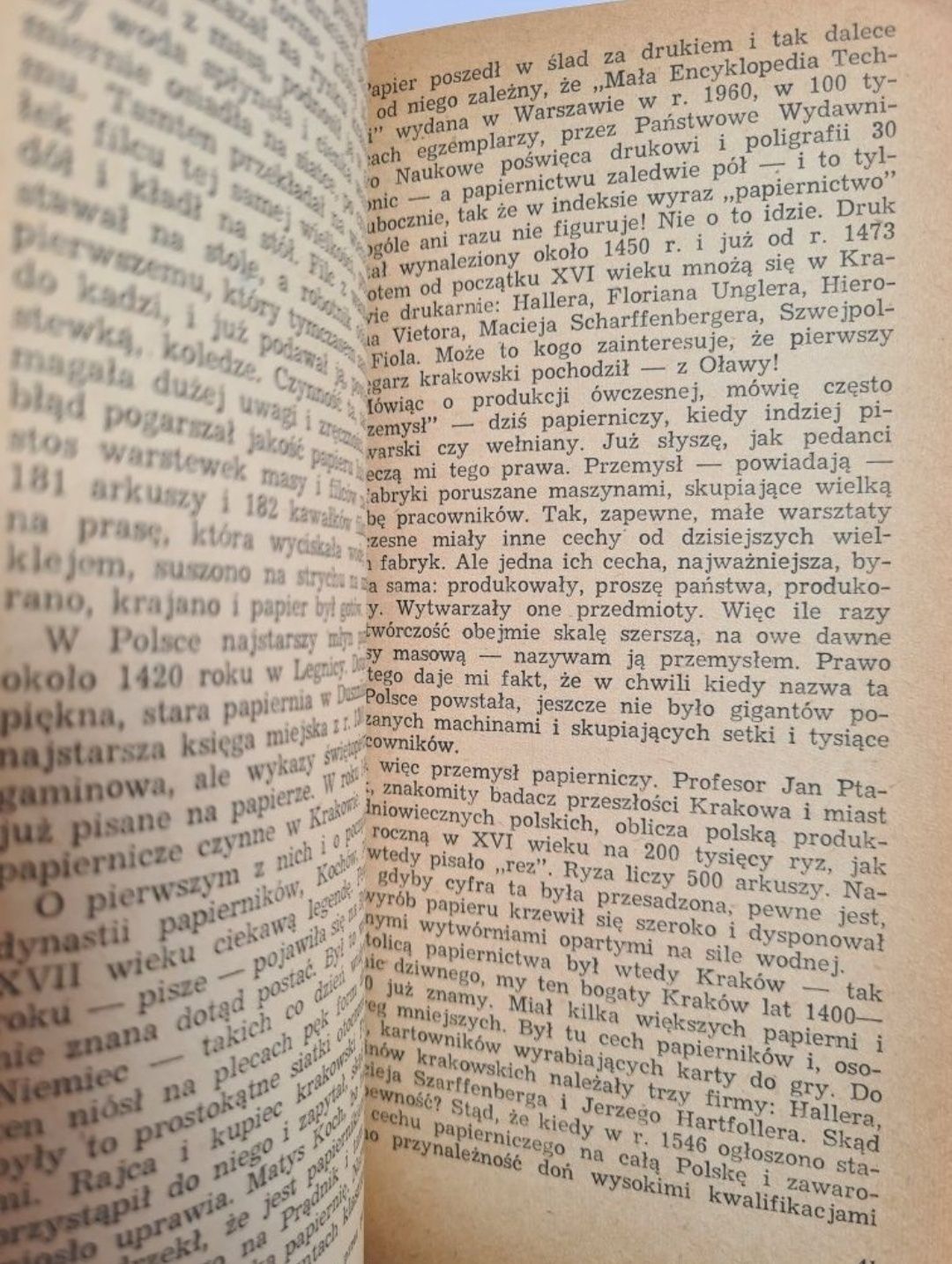 Niezwykłe dzieje przemysłu polskiego - Aleksander Bocheński