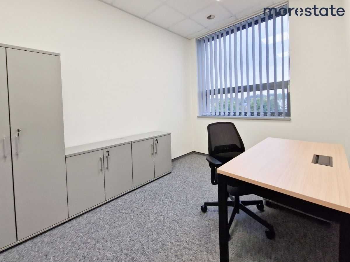 Wyposażone biuro | 129 m2 | Bronowice | Parking