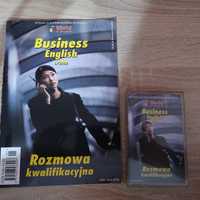 Business English -publikacja +kaseta