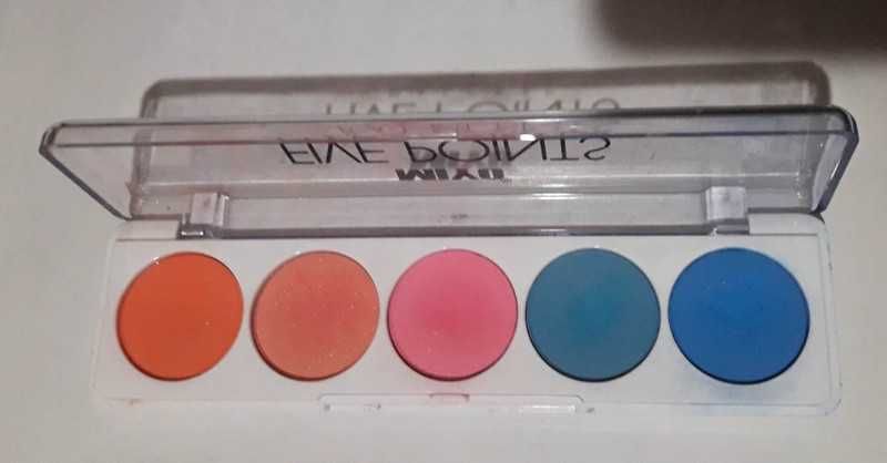MIYO Five points paletts eyeshadows 06