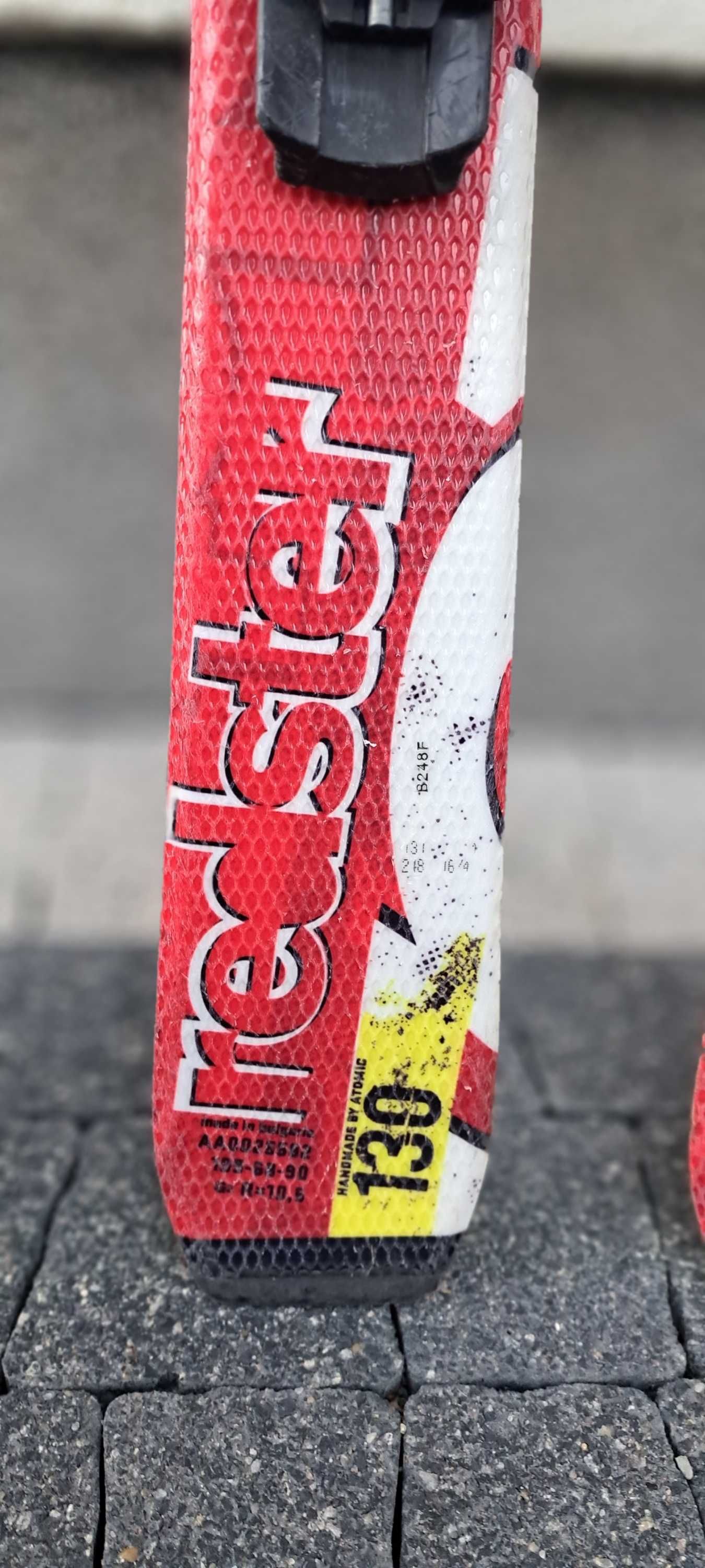 Narty Atomic Redster 130