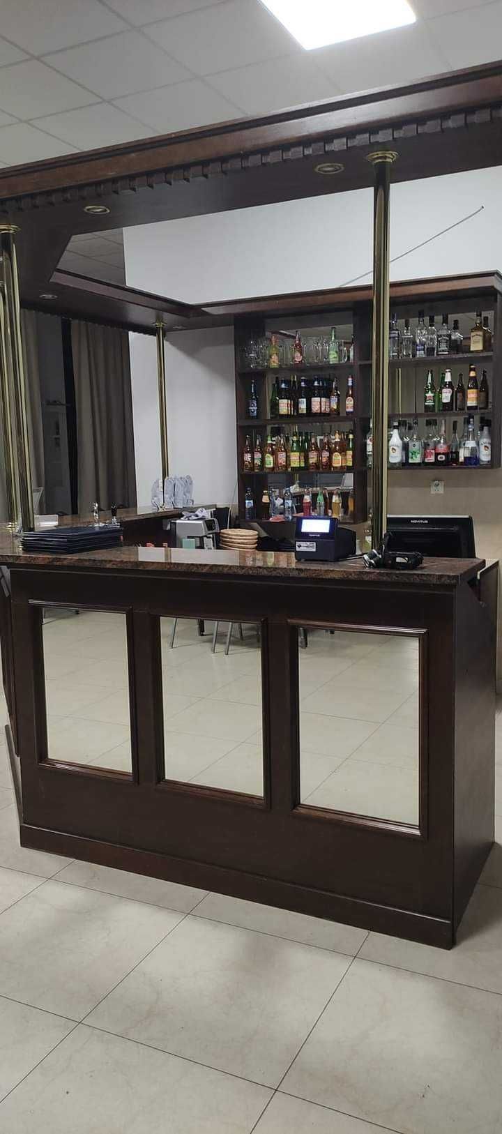 Sprzedam zabudowe baru