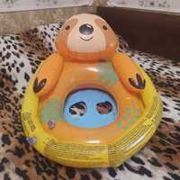 Круг для плавання для найменших діток