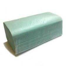 бумажные полотенца от производителя зеленые 160 листов от 18,0 грн