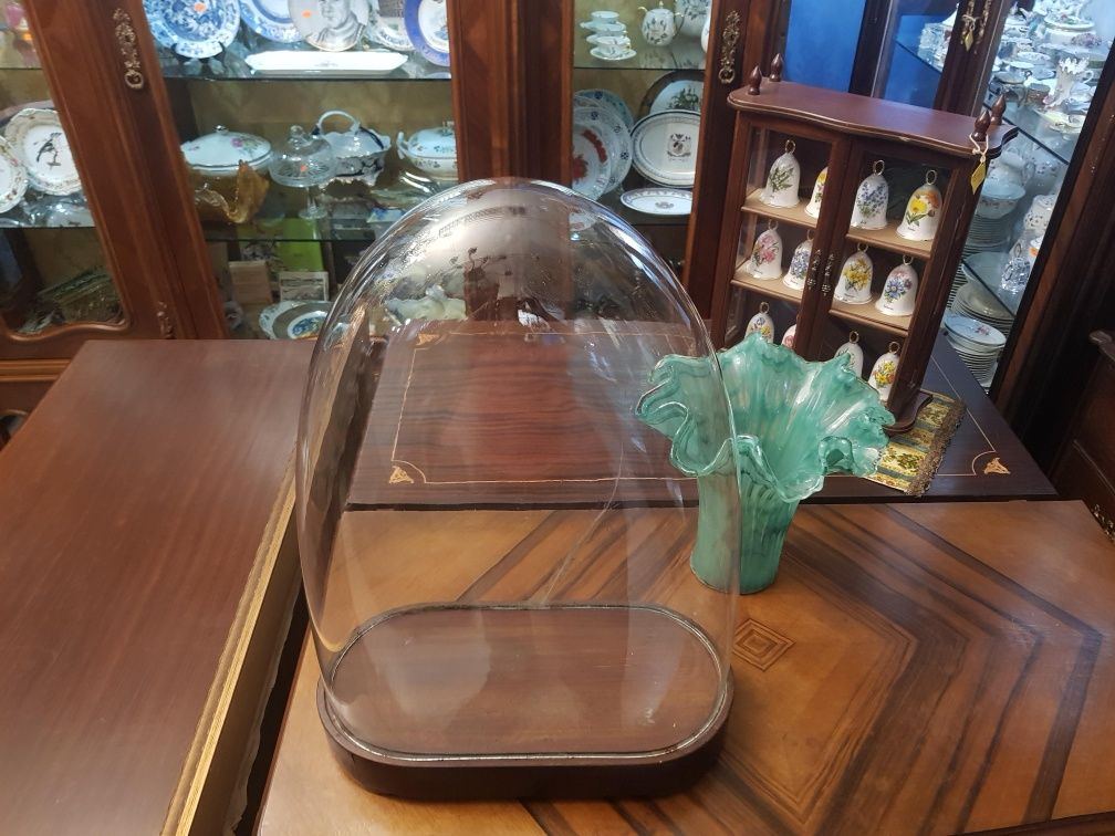 Redoma oval sec XIX