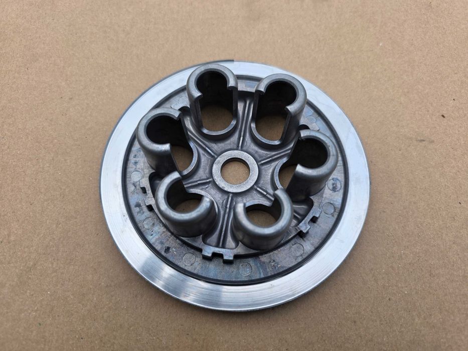 Kosz sprzęgłowy zewnętrzny wewnętrzny docisk Honda CRF 450 r. 02-08