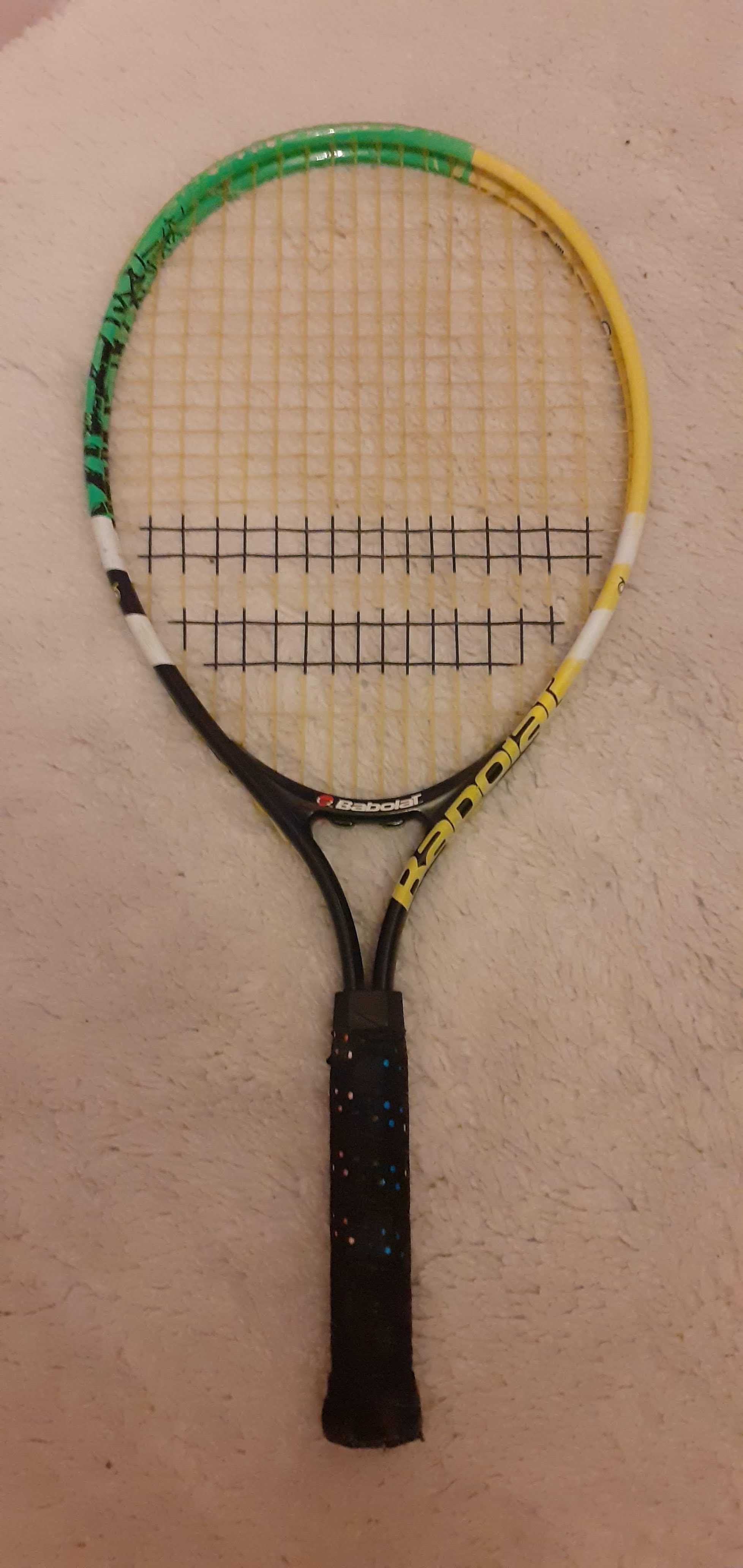 Rakieta tenisowa dla dziecka Babolat