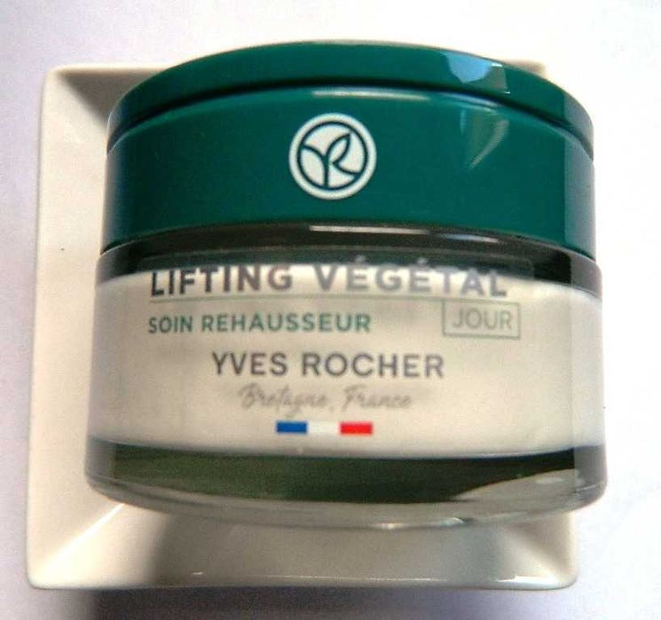 Yves Rocher, Lifting vegetal, Krem Liftingujący Na Dzień, 50ml