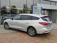 Ford Focus Ford Focus OD RĘKI! Kombi Titanium 125 KM Kamera cofania P. Winter