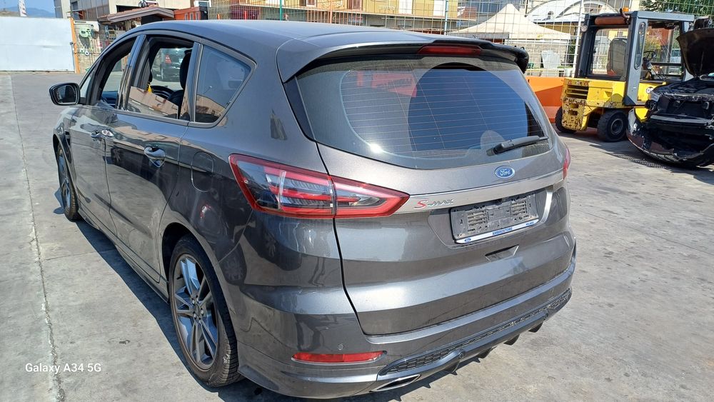 Modul elektryczny klapy bagażnika ford s-max mk2 18r