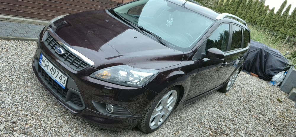 Ford Focus ST kombi mk2 2.0 145km navi