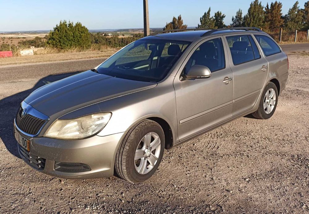 Skoda Octavia Greenline