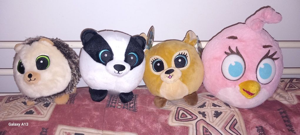 Peluches novos para venda