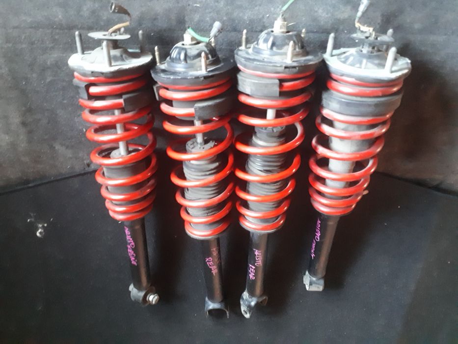 Стойки винтовые TOYOTA. Mark2, Cresta, Chaser, Lexus GS300,  GS350