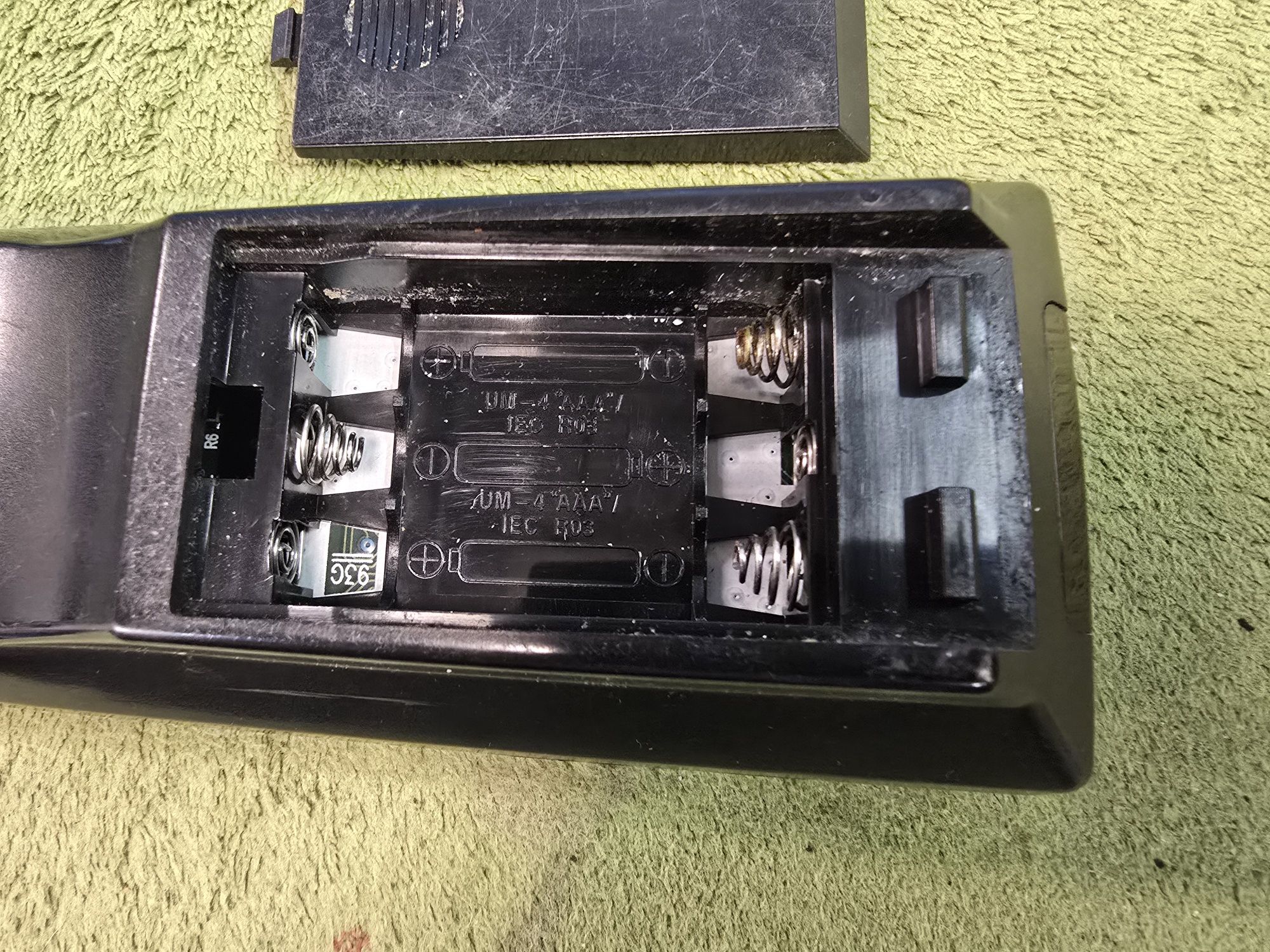 HARMAN KARDON AVR 7500 oryginalny programowalny pilot zdalnego sterowa
