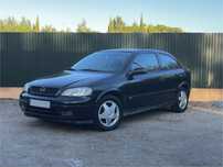 Opel Astra 2.0d Coupé Sport