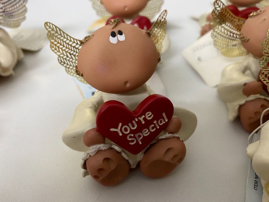 Bonecos de resina "Dia dos namorados" [NOVO]