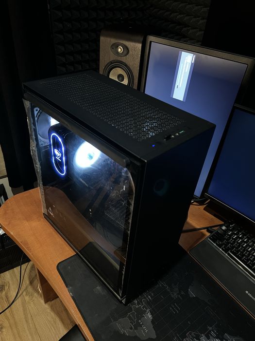 Ігровий/робочий комп’ютер | i9-9900K | 32GB | SSD+HDD | GTX 1650