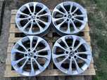 4xfelga aluminiowa 17” MERCEDES (5x112 ET38) z TPMS