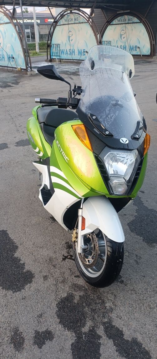 Vectrix VX 1 электро
