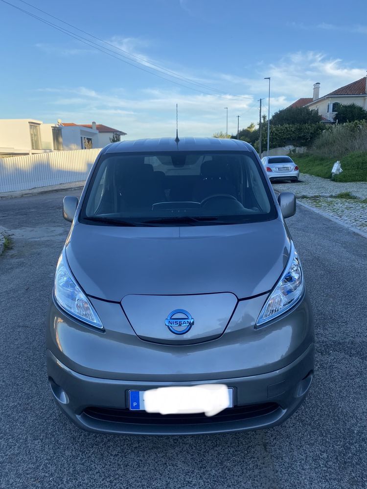 Nissan e-NV200 Evalia