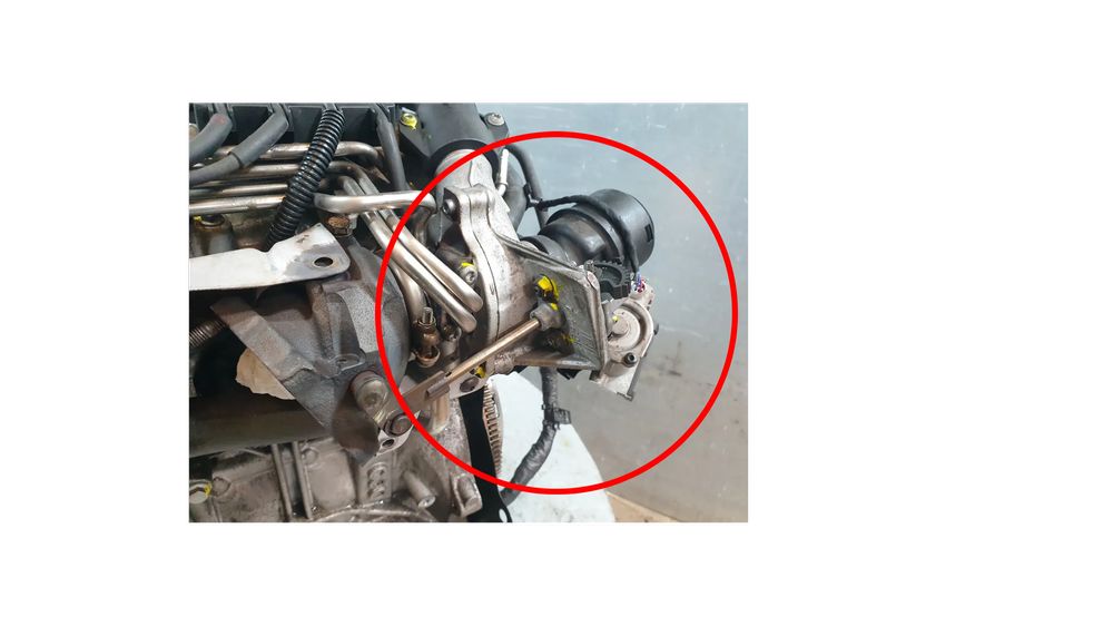 Motor completo VOLKSWAGEN Golf VI (5K1)