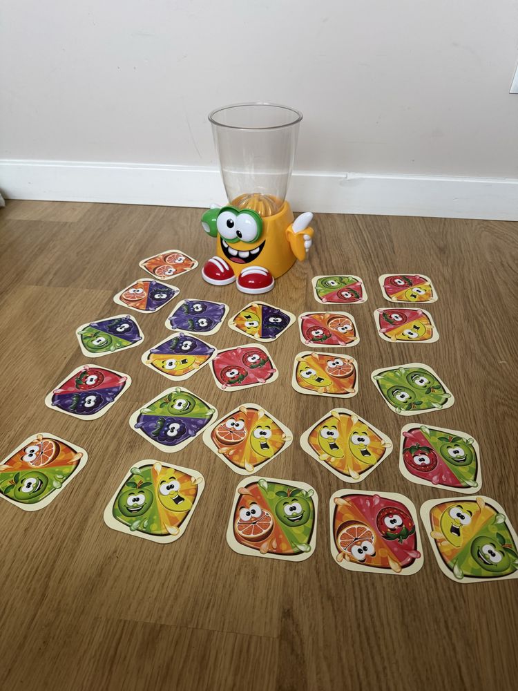 Gra 3D Frutti Frutti