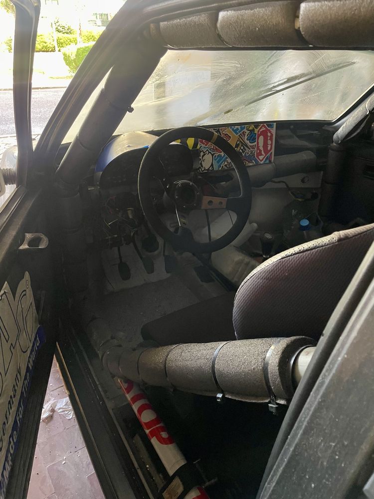 Fiat Uno - Track Day