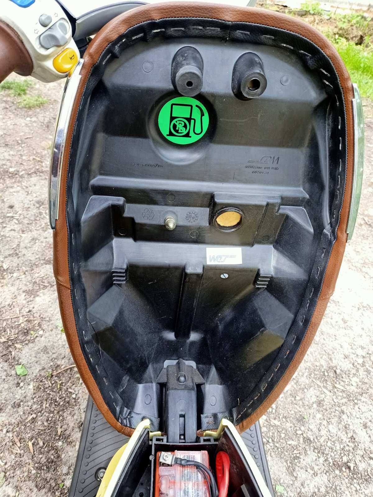 скутер YAMAHA  WHY  50cm3/ 2000р.