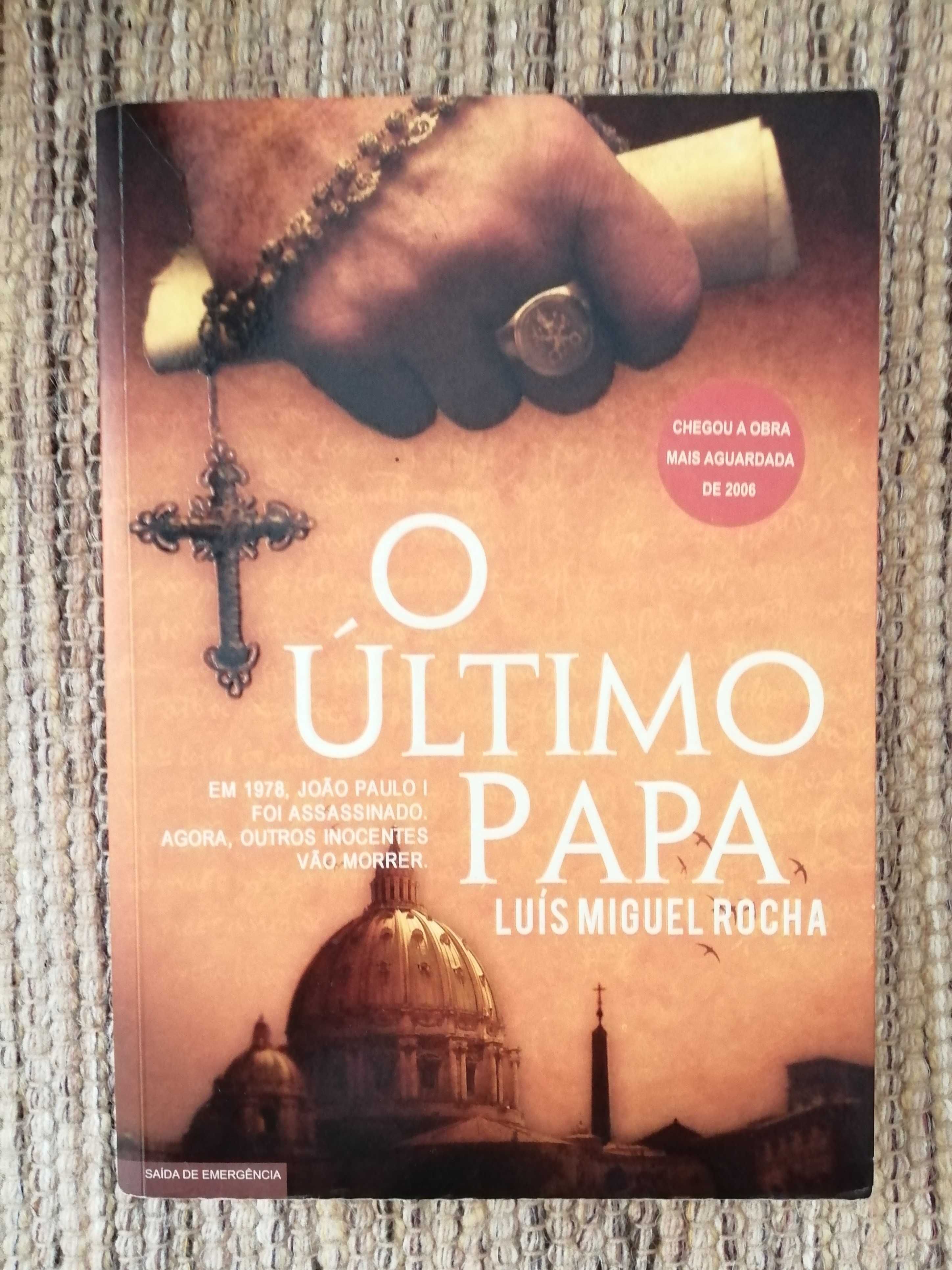 O Último Papa :: Luís Miguel Rocha