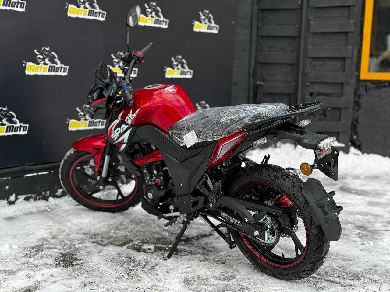 Мотоцикл SPARK SP250R-33 Новий Гарантія Сервіс Доставка