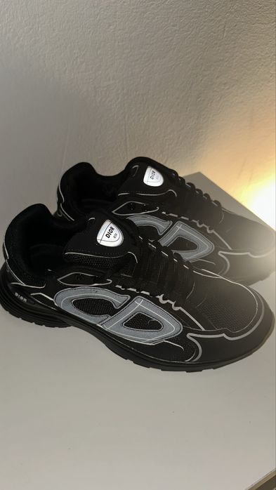 Dior b30 all black