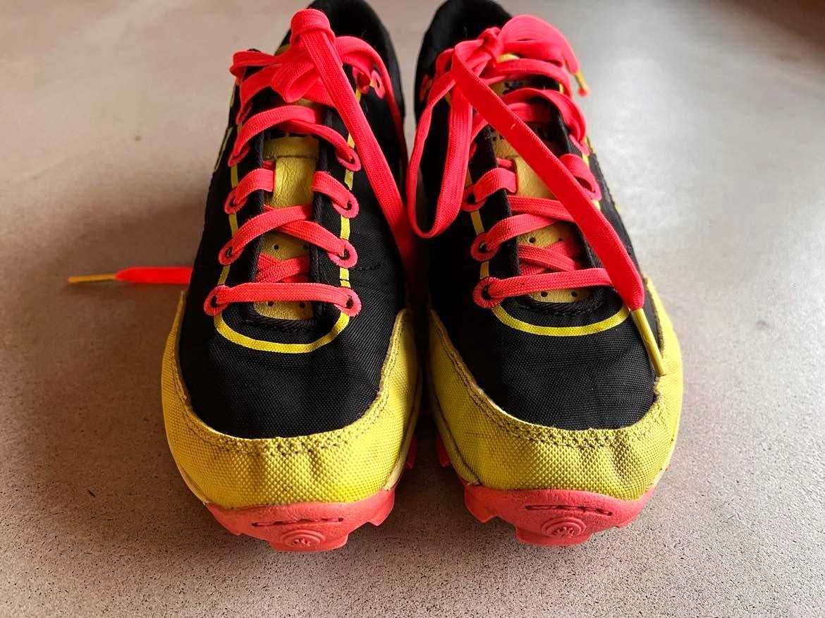 Buty biegowe marki ICEBUG model ACCELERITAS3-L RB9X rozm. 37