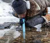 Фильтр для воды Membrane туристический походный- Экстренная помощь