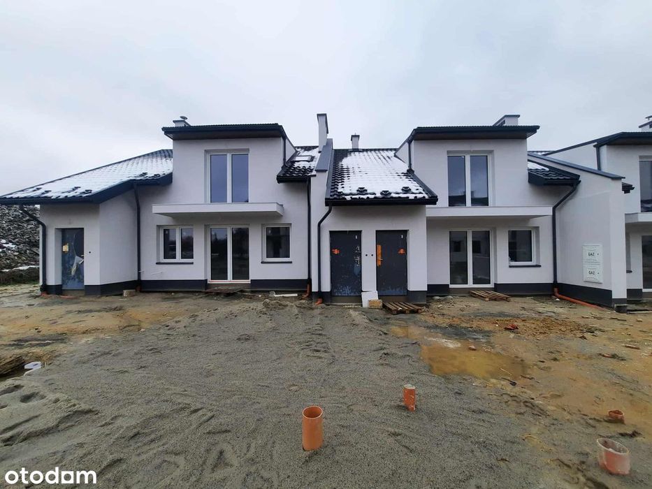 Nowe mieszkanie bezczynsz. w Głogowie Małopolskim–parter z ogródkiem!