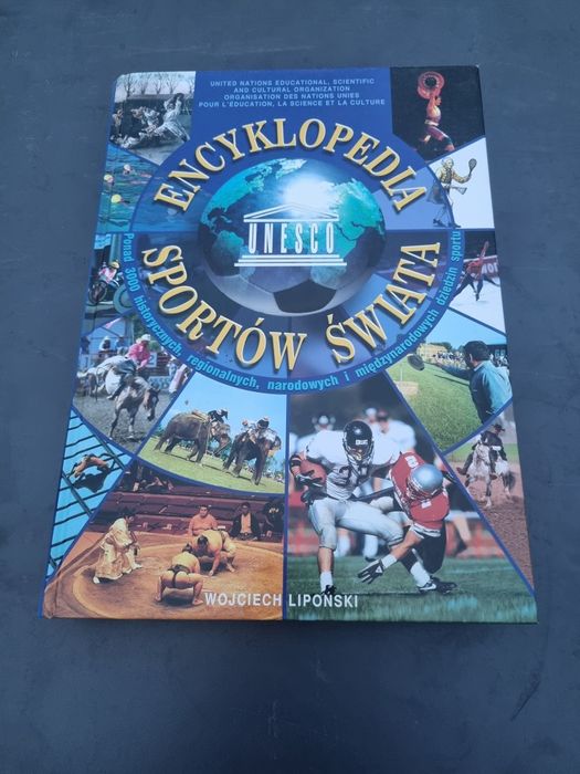 Encyklopedia sportów świata