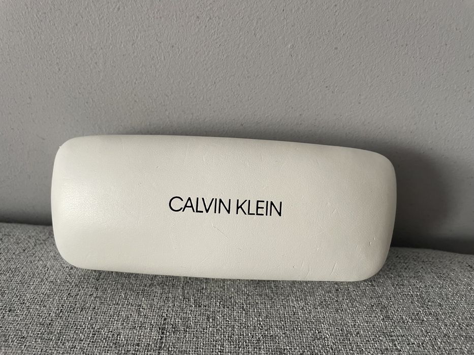 Okulary przeciwsłoneczne Calvin Klein