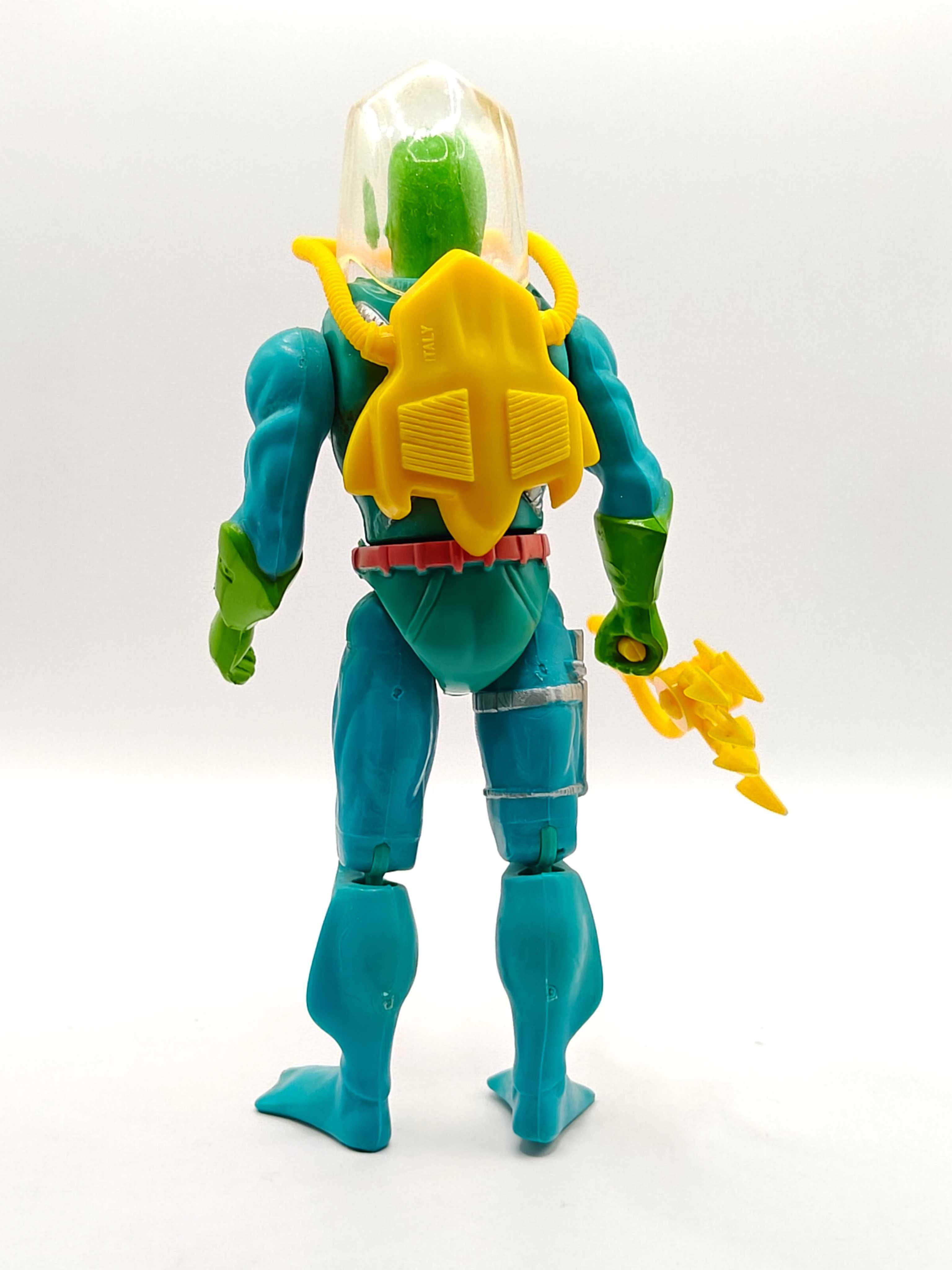 Hydron New Adventures of He-man MOTU vintage MOTU