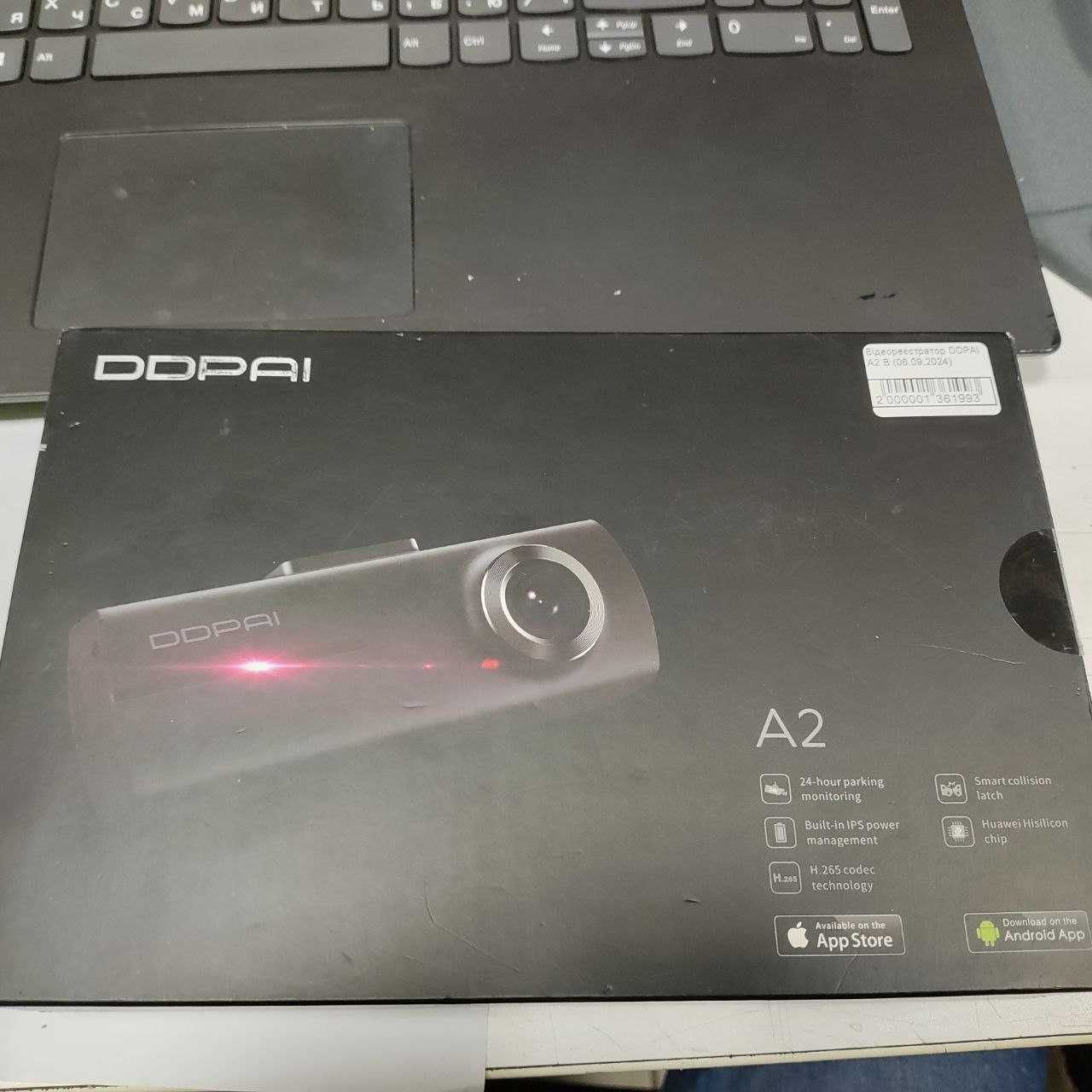 Відеореєстратор DDPAI A2