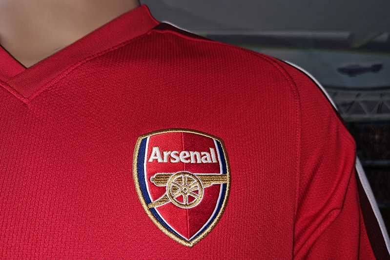 Arsenal Football Club  Nike FitDRY 2008-10 home size: M-178