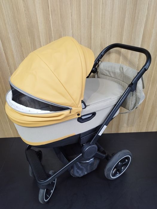 Jedo Lark unikalny model, świetny wózek 2w1 lub 3w1