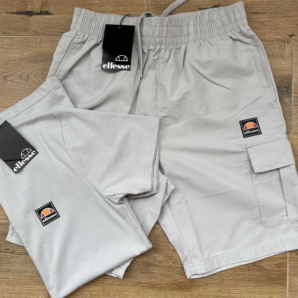 ELLESSE. Костюм  чоловічий. Оригінал. Італія. Новий. Розмір XS ; S