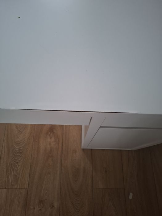 Biurko Micke ikea