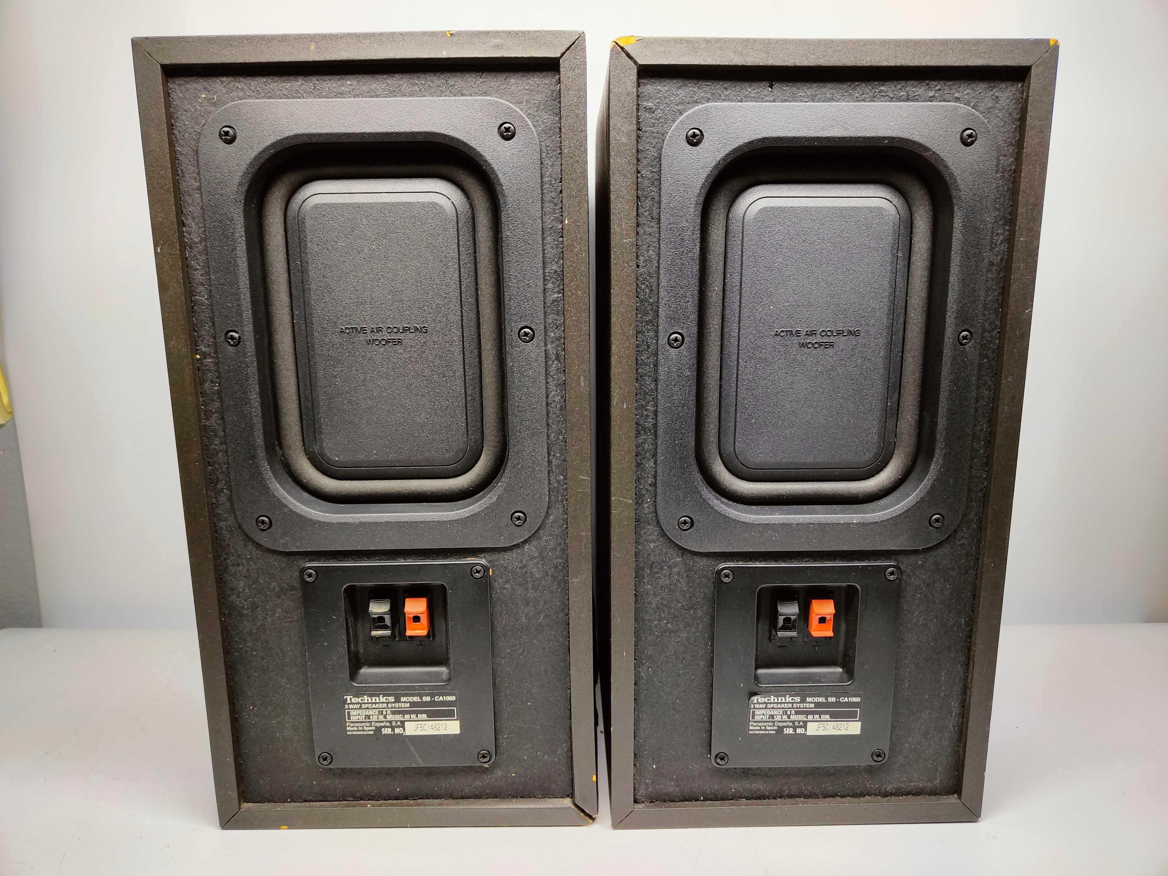 Kolumny głośnikowe Technics SB-CA1060