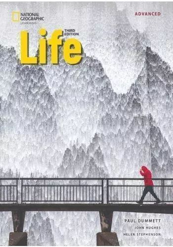Life 3rd Edition Advanced SB + online. National Geographic Learning