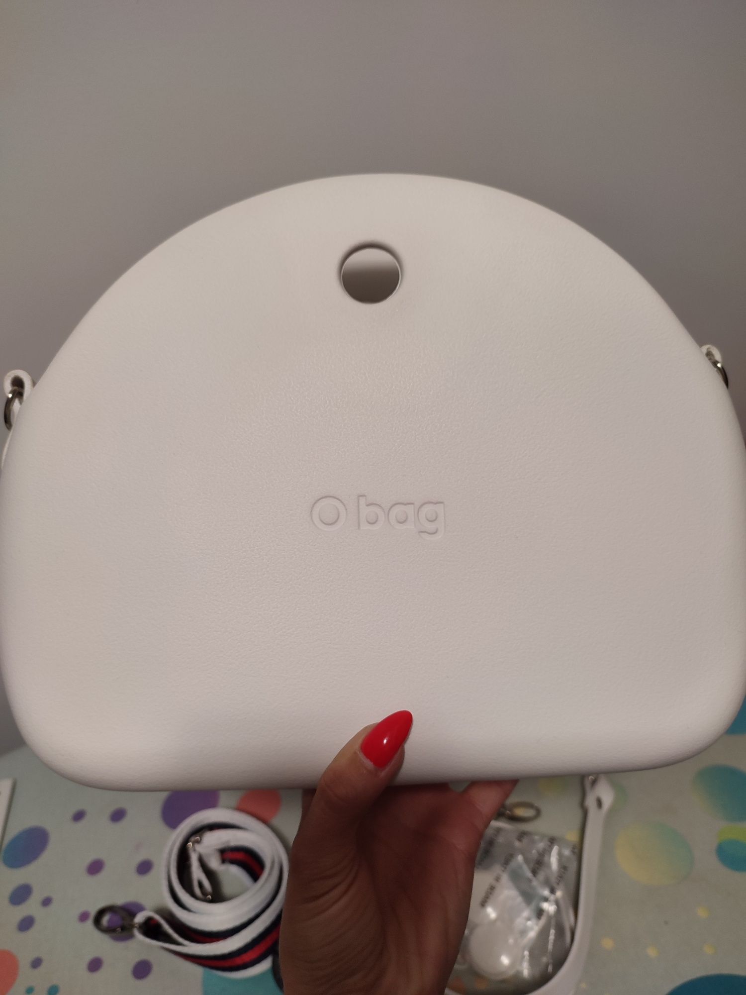 Obag o bag moonlight ml latte