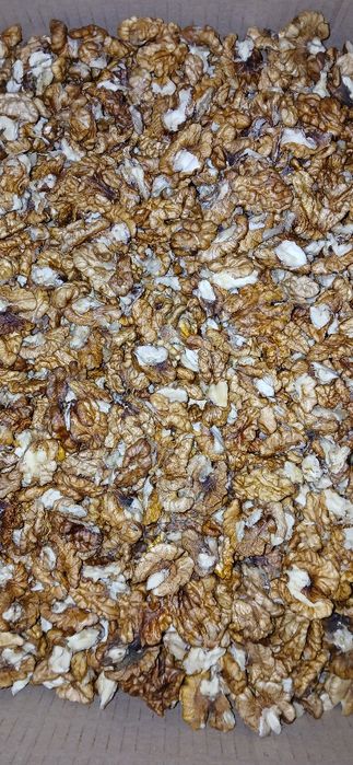 Грецький горіх чищений